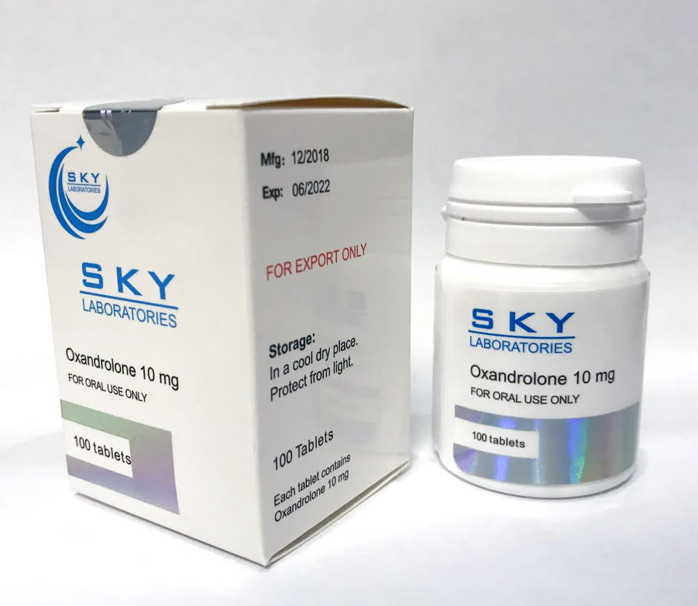 SKY Oxa