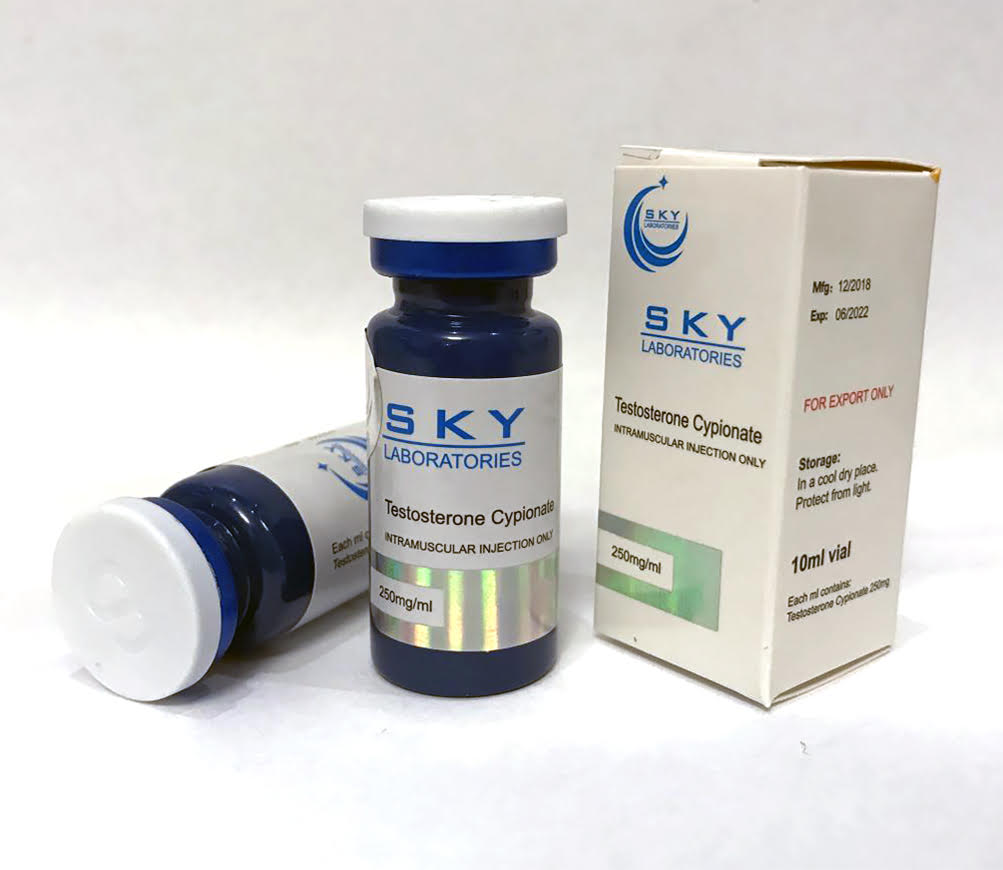 SKY Testo Cypio