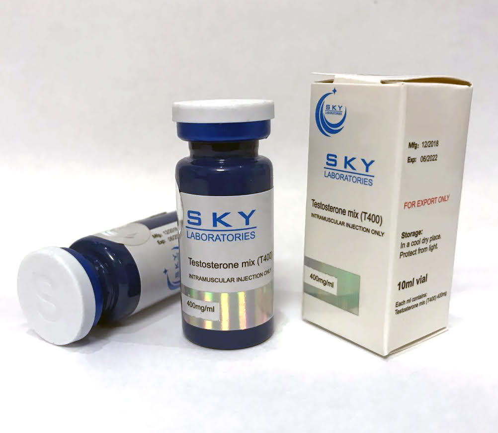 SKY Testosterone mix