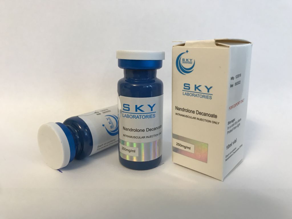 SKY deca