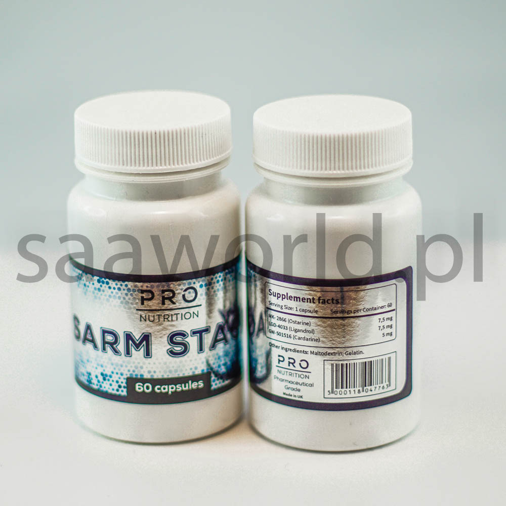 sarm stack